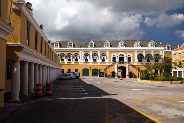 Zdjęcie z Antyli Holenderskich - Willemstad CURACAO