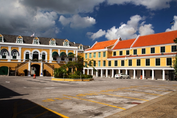 Zdjęcie z Antyli Holenderskich - Willemstad CURACAO