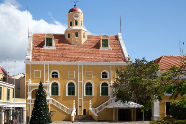 Zdjęcie z Antyli Holenderskich - Willemstad CURACAO