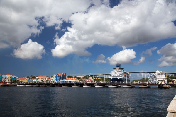 Zdjęcie z Antyli Holenderskich - Willemstad CURACAO