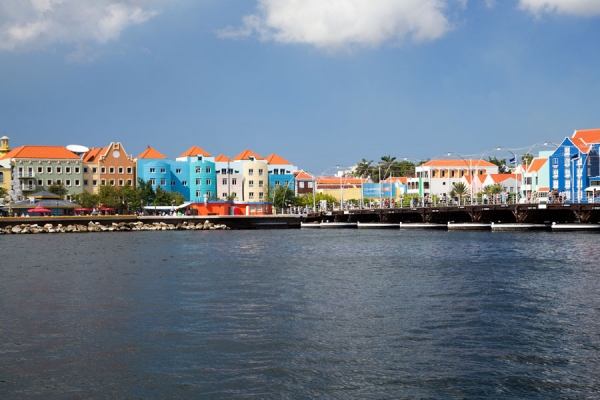 Zdjęcie z Antyli Holenderskich - Willemstad CURACAO