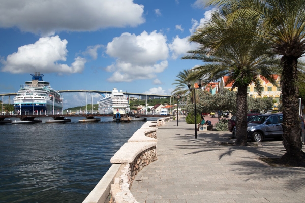 Zdjęcie z Antyli Holenderskich - Willemstad CURACAO