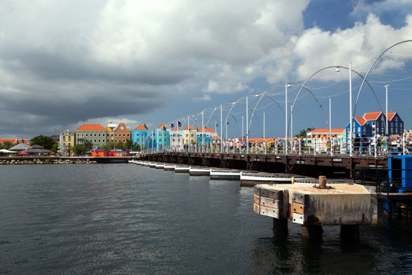 Zdjęcie z Antyli Holenderskich - Willemstad CURACAO