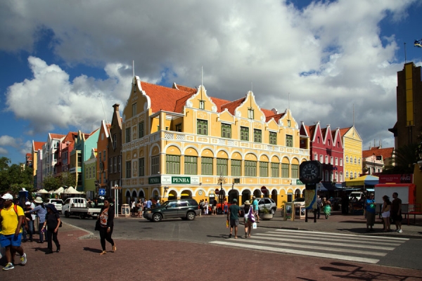 Zdjęcie z Antyli Holenderskich - Willemstad CURACAO