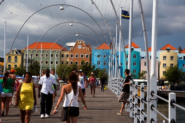 Zdjęcie z Antyli Holenderskich - Willemstad CURACAO