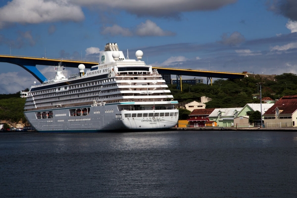 Zdjęcie z Antyli Holenderskich - Willemstad CURACAO