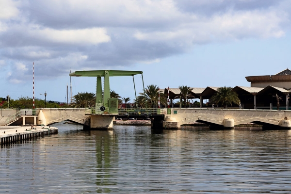 Zdjęcie z Antyli Holenderskich - Willemstad CURACAO