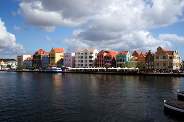 Zdjęcie z Antyli Holenderskich - Willemstad CURACAO