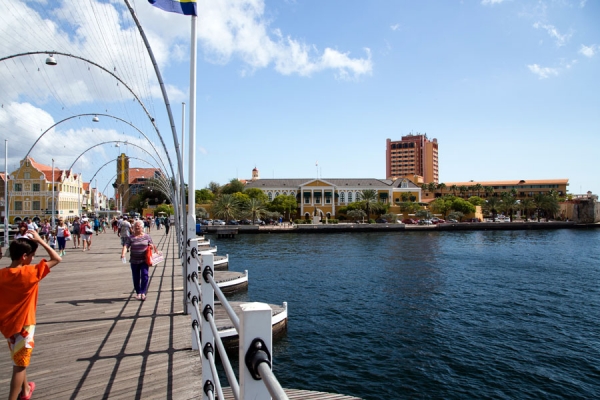 Zdjęcie z Antyli Holenderskich - Willemstad CURACAO