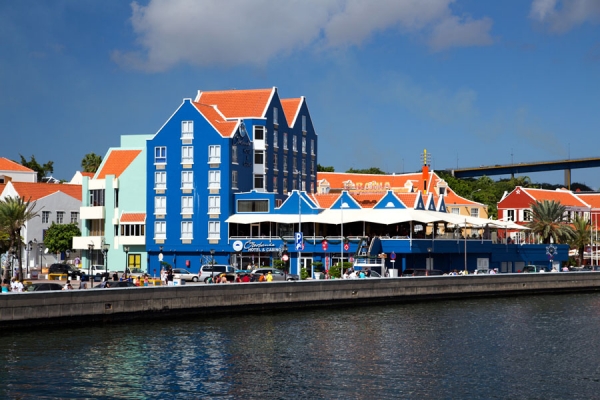 Zdjęcie z Antyli Holenderskich - Willemstad CURACAO