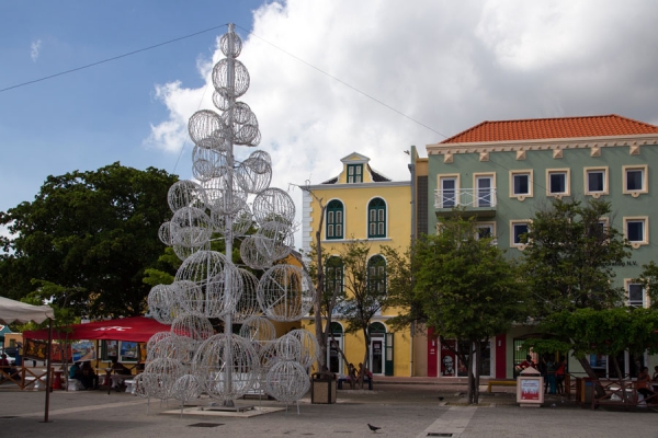 Zdjęcie z Antyli Holenderskich - Willemstad CURACAO