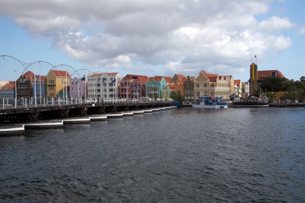 Zdjęcie z Antyli Holenderskich - Willemstad CURACAO