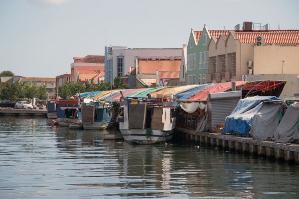 Zdjęcie z Antyli Holenderskich - Willemstad CURACAO
