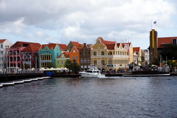 Zdjęcie z Antyli Holenderskich - Willemstad CURACAO