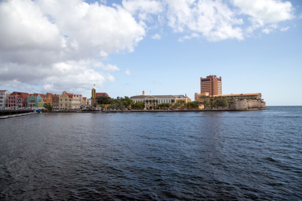 Zdjęcie z Antyli Holenderskich - Willemstad CURACAO