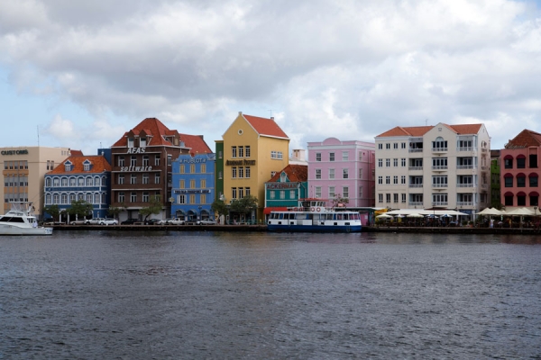 Zdjęcie z Antyli Holenderskich - Willemstad CURACAO