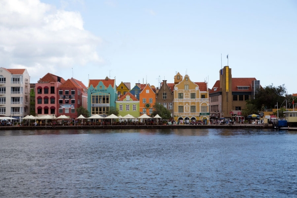 Zdjęcie z Antyli Holenderskich - Willemstad CURACAO