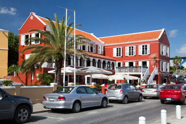 Zdjęcie z Antyli Holenderskich - Willemstad CURACAO