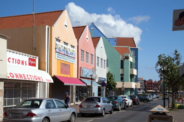 Zdjęcie z Antyli Holenderskich - Willemstad CURACAO