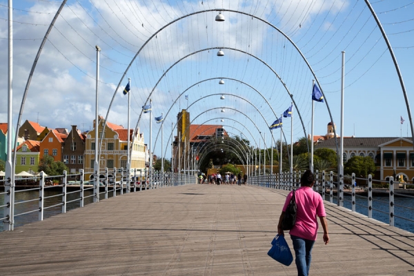 Zdjęcie z Antyli Holenderskich - Willemstad CURACAO