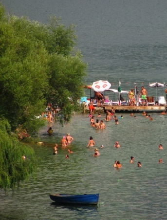 Zdjęcie z Macedonii - Najpiekniejszy widok świata...