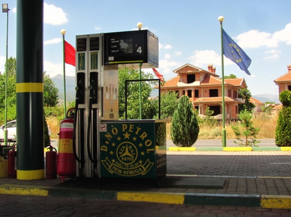 Zdjęcie z Macedonii - Dzisiejsza Macedonia.