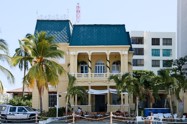 Zdjęcie z Kolumbii - SANTA MARTA