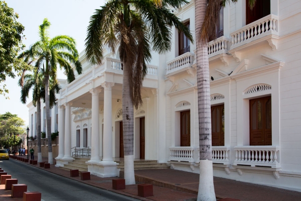 Zdjęcie z Kolumbii - SANTA MARTA