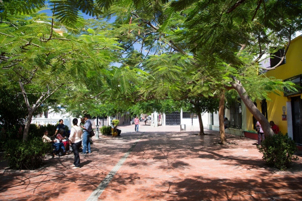 Zdjęcie z Kolumbii - SANTA MARTA