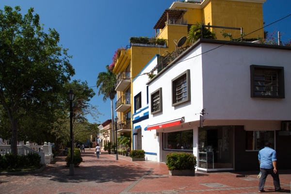 Zdjęcie z Kolumbii - SANTA MARTA