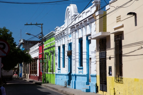 Zdjęcie z Kolumbii - SANTA MARTA