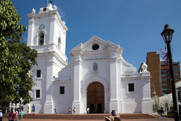 Zdjęcie z Kolumbii - SANTA MARTA