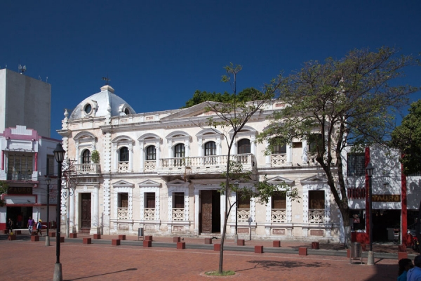 Zdjęcie z Kolumbii - SANTA MARTA