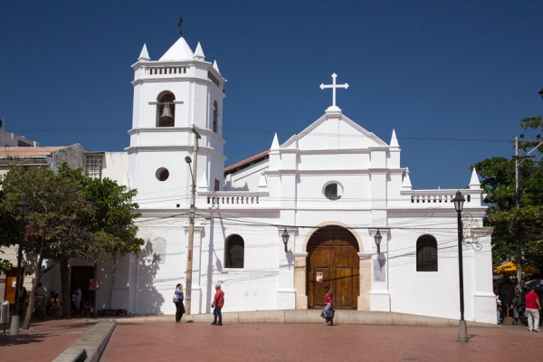 Zdjęcie z Kolumbii - SANTA MARTA