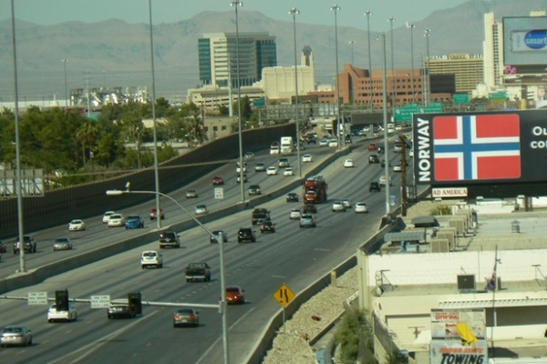 Zdjęcie ze Stanów Zjednoczonych - Las Vegas