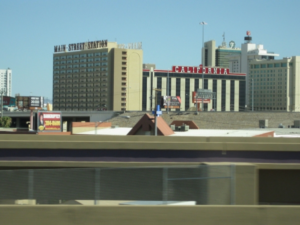 Zdjęcie ze Stanów Zjednoczonych - Las Vegas