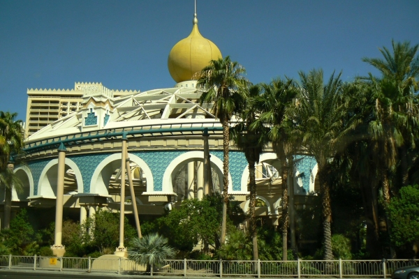 Zdjęcie ze Stanów Zjednoczonych - Las Vegas