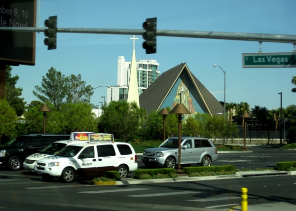 Zdjęcie ze Stanów Zjednoczonych - Las Vegas