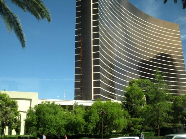 Zdjęcie ze Stanów Zjednoczonych - Las Vegas