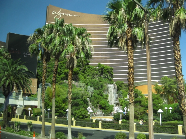 Zdjęcie ze Stanów Zjednoczonych - Las Vegas