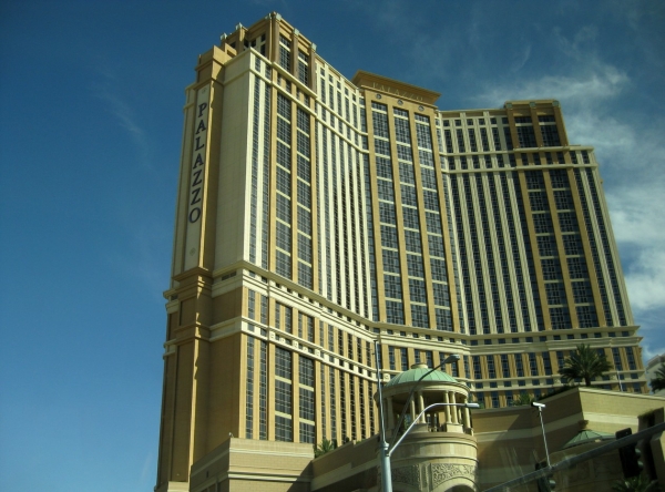 Zdjęcie ze Stanów Zjednoczonych - Las Vegas