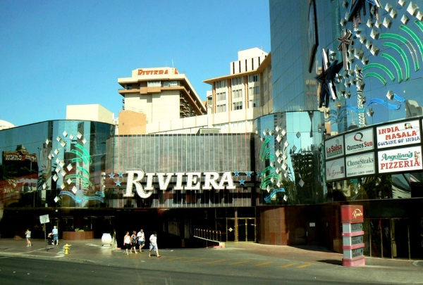Zdjęcie ze Stanów Zjednoczonych - Las Vegas