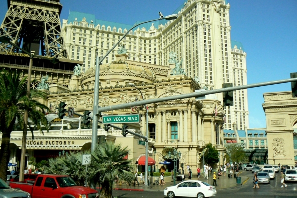 Zdjęcie ze Stanów Zjednoczonych - Las Vegas