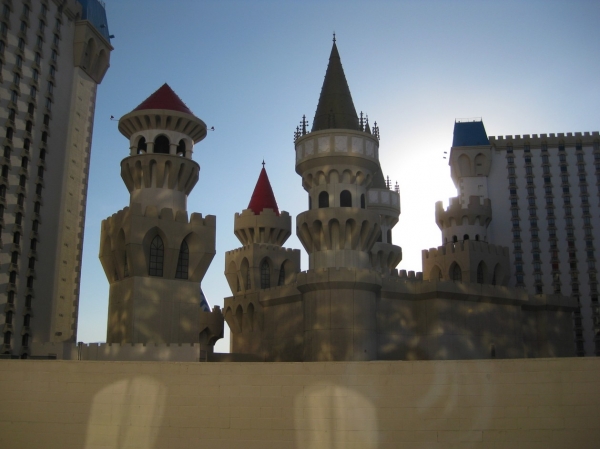 Zdjęcie ze Stanów Zjednoczonych - Las Vegas