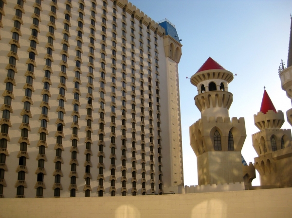 Zdjęcie ze Stanów Zjednoczonych - Las Vegas