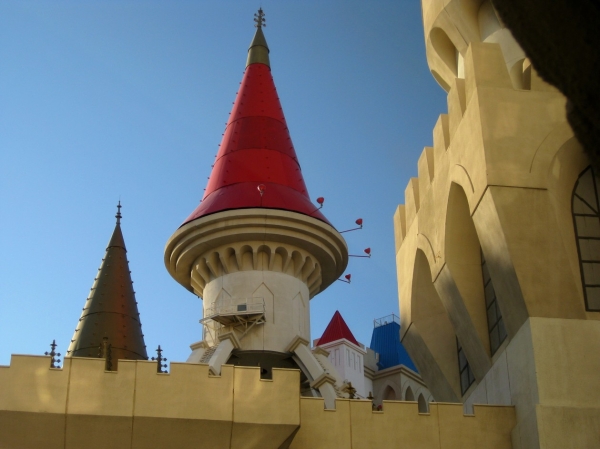 Zdjęcie ze Stanów Zjednoczonych - Las Vegas