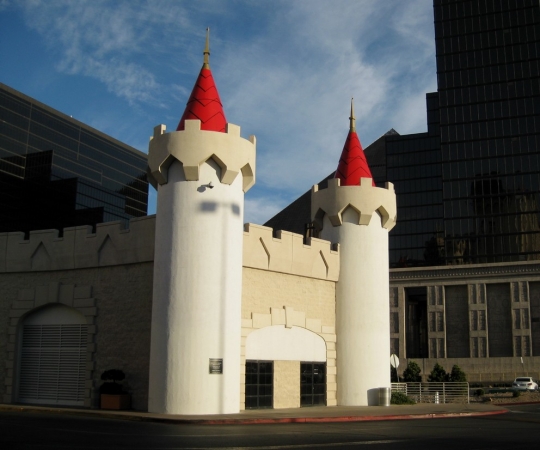 Zdjęcie ze Stanów Zjednoczonych - Las Vegas