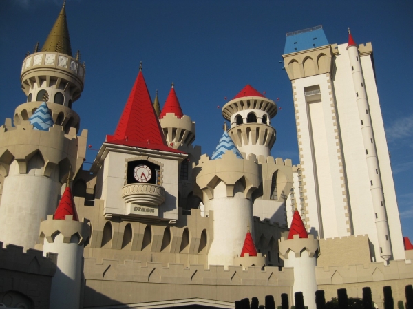 Zdjęcie ze Stanów Zjednoczonych - Las Vegas