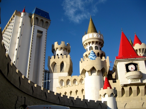 Zdjęcie ze Stanów Zjednoczonych - Las Vegas