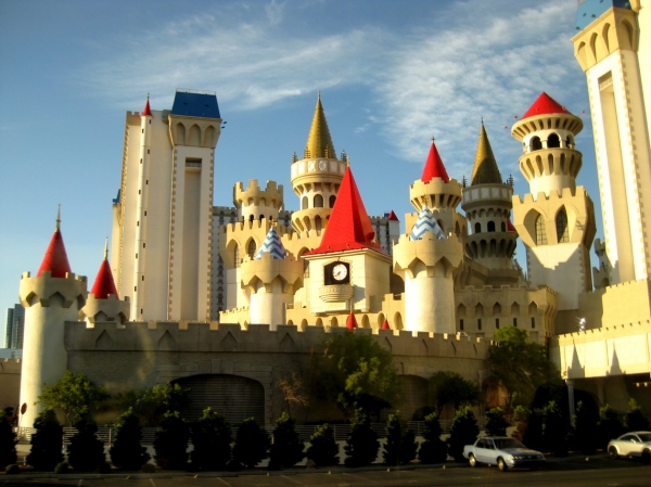 Zdjęcie ze Stanów Zjednoczonych - Las Vegas
